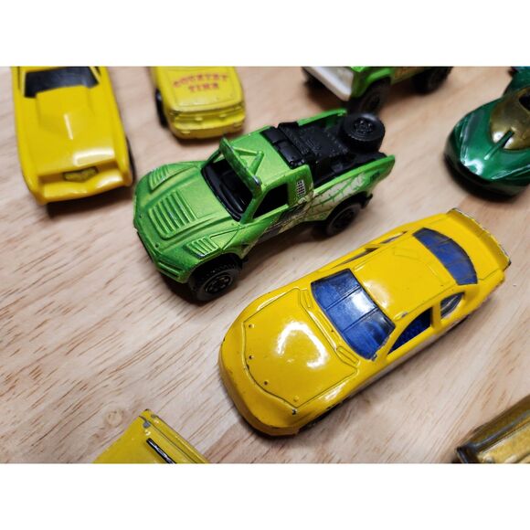 Mixed Brand Boys’ Toy Cars – Play Vehicles Collection - Picture 9 of 14